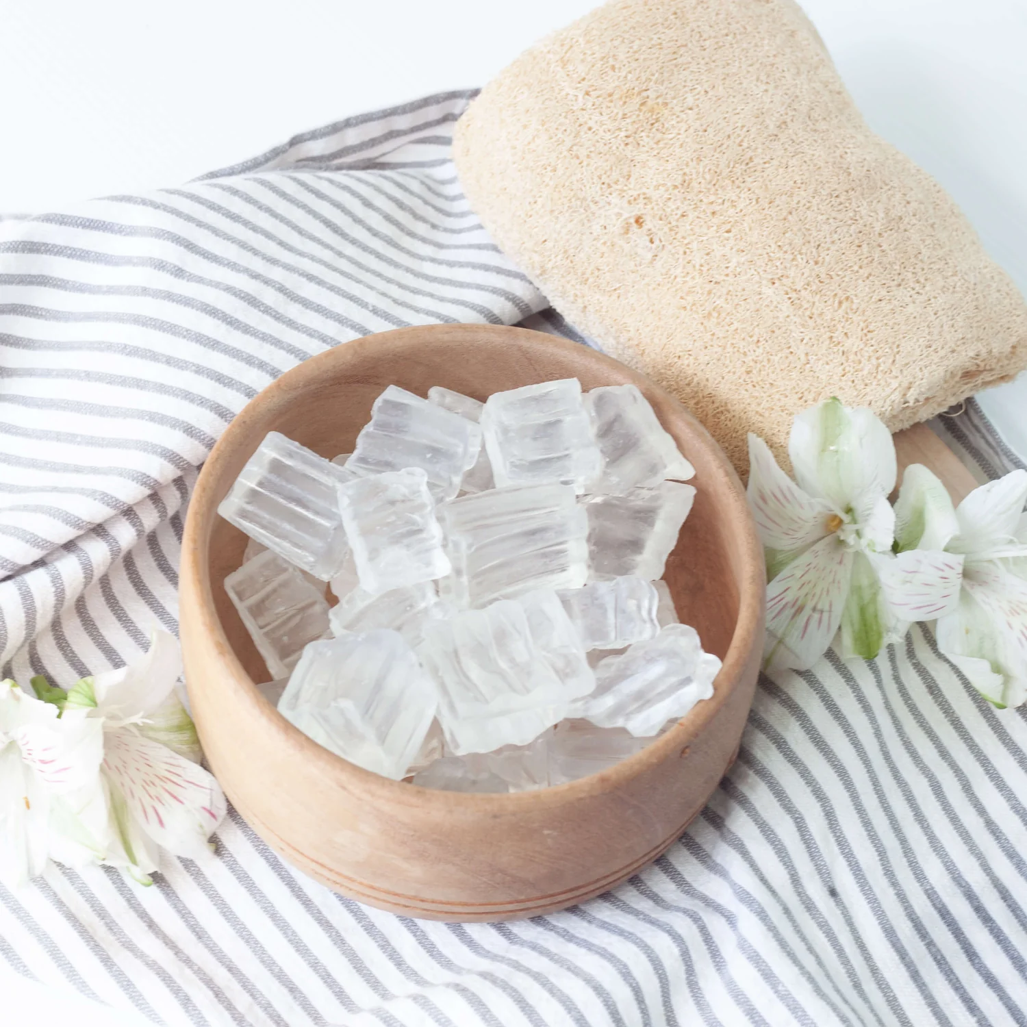 Kabak Banyo Eldiveni